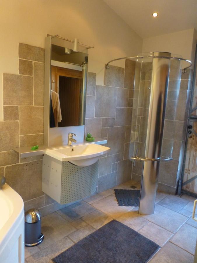 Vakantiehuis Onder De Peppel Met Sauna En Jacuzzi Wijk en Aalburg Exterior foto