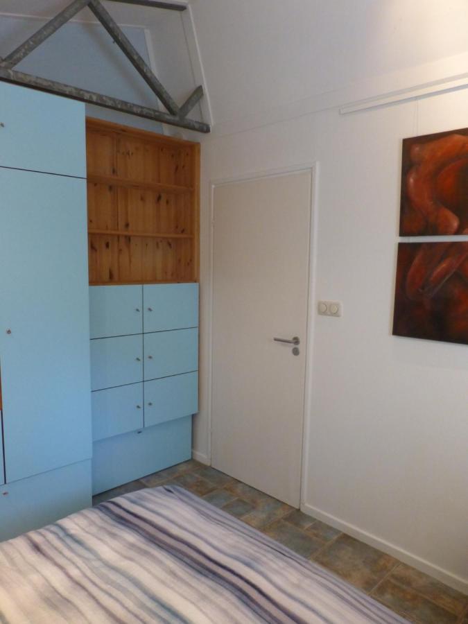 Vakantiehuis Onder De Peppel Met Sauna En Jacuzzi Wijk en Aalburg Exterior foto
